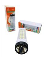 Rechargeable SMD FlashLight, HG-238, High quality, durable Study Torch Lamp Light, Long range - Image 3