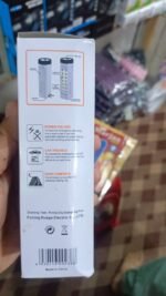 Rechargeable SMD FlashLight, HG-238, High quality, durable Study Torch Lamp Light, Long range - Image 2