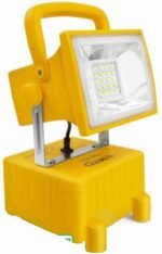 Soxin Qm - 827 Rechargeable Portable Emergency Led light - Image 3