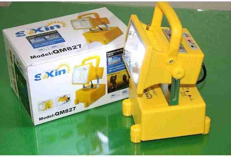 WhatsApp-Image-2024-10-24-at-10.49.26-AM.jpeg Soxin Qm - 827 Rechargeable Portable Emergency Led light - Image 1