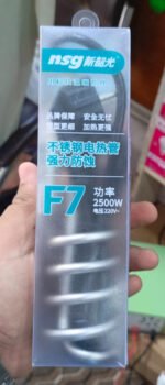 2500W 220V Stainless Steel Electric Immersion Heater Boiler Water