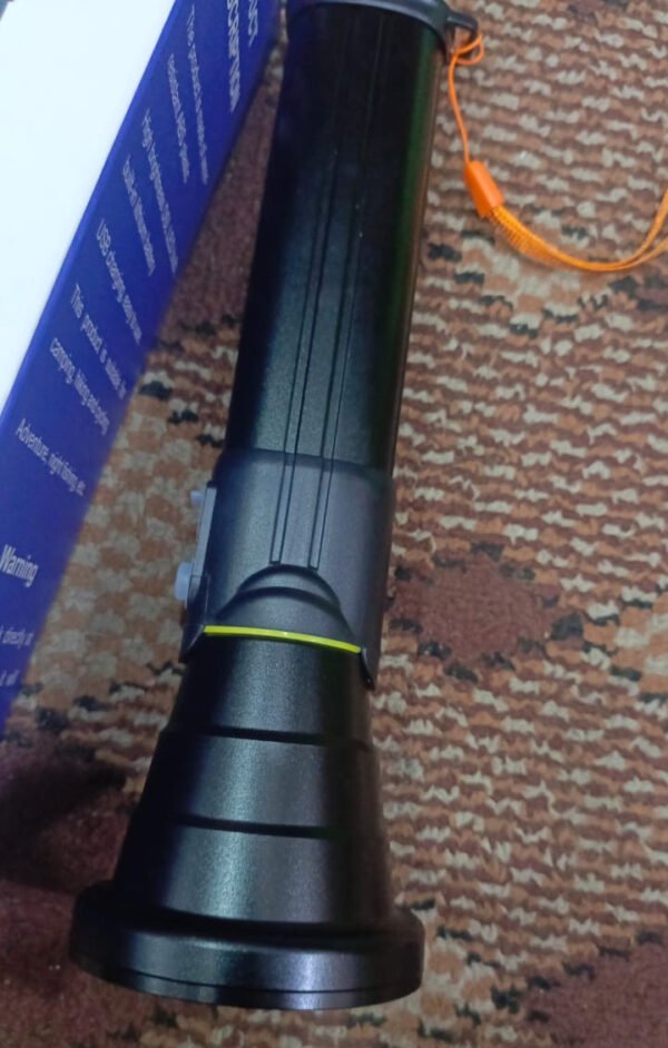 Rechargeable Flashlight | Usb charging headlamp | Waterproof Torch light  TD-20