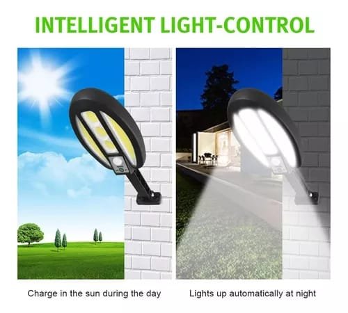 WhatsApp-Image-2024-10-29-at-3.48.49-PM.jpeg COB SOLAR SENSOR STREET LAMP for Outdoor Home & Garden - Image 3