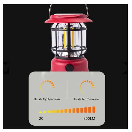 WhatsApp-Image-2024-10-29-at-4.04.41-PM.jpeg Emergency Camping Light For Tent Work GB-23 | Outdoor Solar lantern (Random color) - Image 2