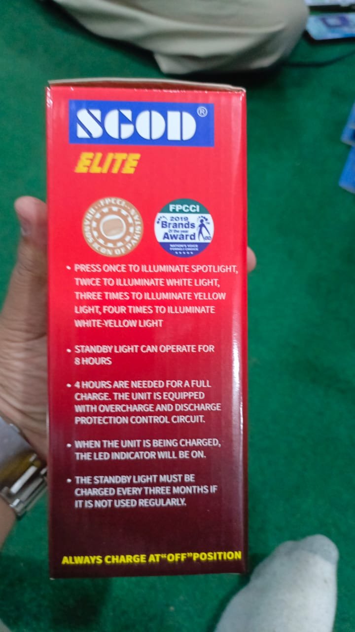 WhatsApp-Image-2024-11-13-at-6.07.47-PM-3.jpeg Sogo Rechargeable Emergency Led Lantern Light JPN41 S - Image 2