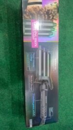 Babyverse Professional Couture Hair Pro 3 Ceramic Wave Styler- Beach Waves for Women (Random Color) - Image 4