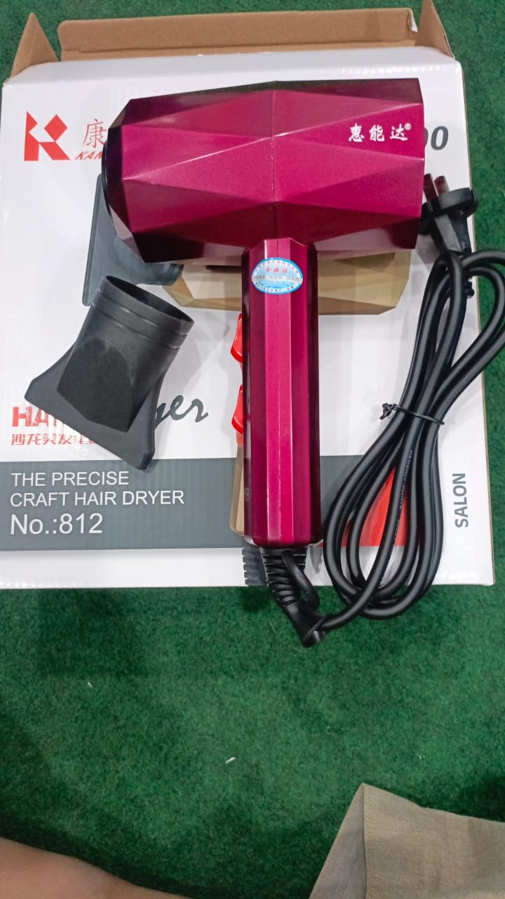 WhatsApp-Image-2024-11-14-at-11.41.23-AM-1.jpeg Hair dryer THE PRECISE CRAFT HAIR DRYER No:812 (3200) - Image 2