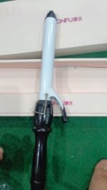 CONFU Curling Iron KF-482 | Professional Ceramic Coated Curling Iron - Image 4