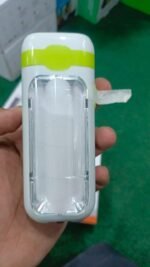 11 SMD LED Mini Torch Camping Rechargeable Lantern 2 Modes Emergency Light (Random Color) - Image 3
