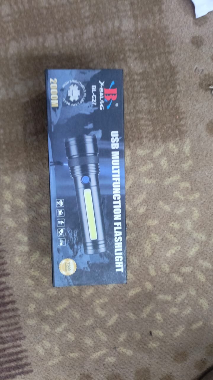 WhatsApp-Image-2024-11-23-at-2.58.26-PM-1.jpeg USB Multifunctional Flashlight(BL-C27) - Image 2
