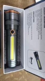USB Multifunctional Flashlight(BL-C27)
