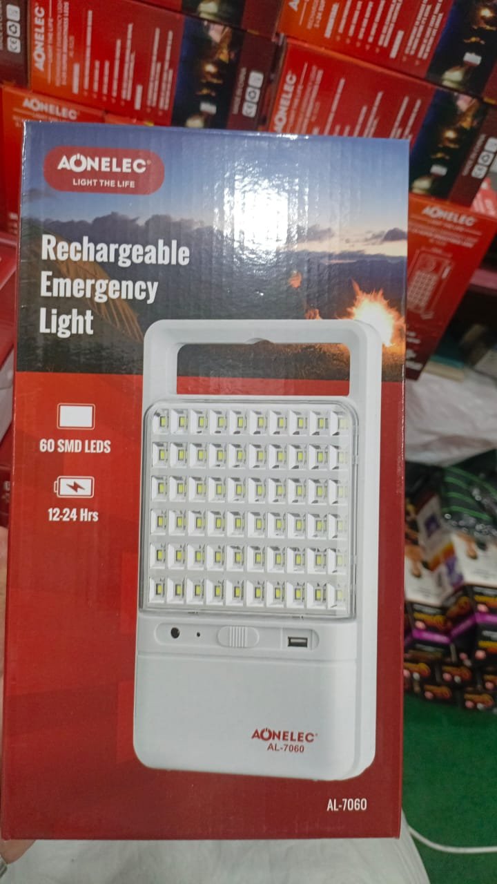 WhatsApp-Image-2024-11-25-at-12.16.05-PM.jpeg Aonelec Rechargeable Emergency Light(AL-7060) - Image 2