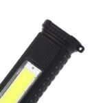 JX-1106C High Brightness Flashlight USB Charging w/ Cord Portable Durable Lamp (random color) - Image 2