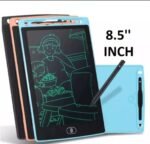 8.5 inch 🌈 LCD writing tablet for kids - digital drawing pad - erasable writing board - writing pad (random color) - Image 4