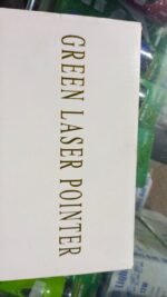 RL 303 Green Laser Pointer – Rechargeable with Lock Key, Charger & Ideal for Teaching, Astronomy, Presentations & More - Image 3