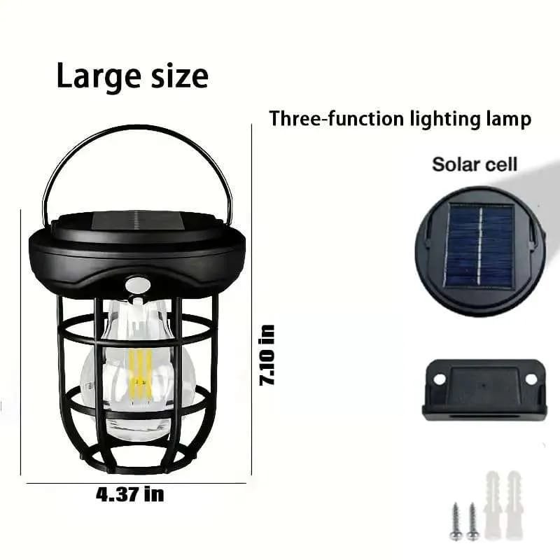 WhatsApp-Image-2025-01-09-at-11.00.29-AM-1.jpeg Solar Wall Lights Outdoor,Solar Camping Lights with 3 Lighting Modes & Motion Sensor, Waterproof LED Solar Camping Lantern Lamp - Image 1