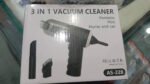 3 in 1 AS-228 Mini USB Rechargeable Vacuum Cleaner for Home and Office Use - Image 3