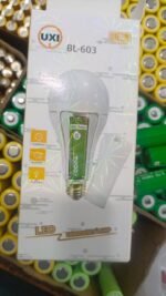 4500mah Rechargeable Led Bulb 20w | Rechargeable Led Energy Saving Lamp Ac/Dc Bulb - Image 3