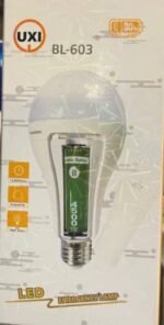 4500mah Rechargeable Led Bulb 20w | Rechargeable Led Energy Saving Lamp Ac/Dc Bulb - Image 2
