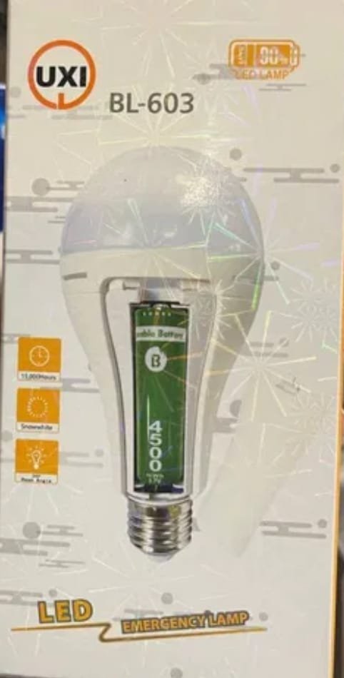 WhatsApp-Image-2025-01-16-at-10.20.37-AM-1.jpeg 4500mah Rechargeable Led Bulb 20w | Rechargeable Led Energy Saving Lamp Ac/Dc Bulb - Image 2