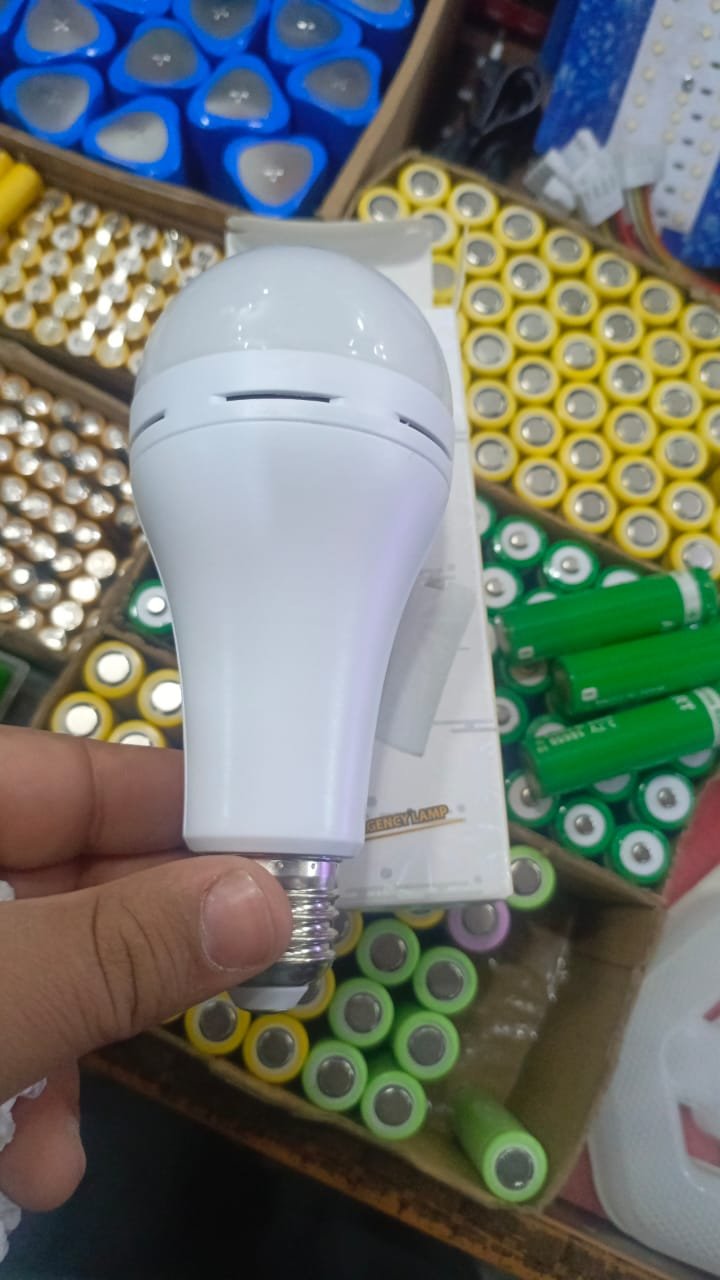 WhatsApp-Image-2025-01-16-at-10.20.38-AM.jpeg 4500mah Rechargeable Led Bulb 20w | Rechargeable Led Energy Saving Lamp Ac/Dc Bulb - Image 1