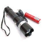 XA-808  High Quality Metal body USB Rechargeable LED Flashlights Zoomable Multifunction Zoom High Lumens for Emergencies, Outdoor , home and hiking - Image 4