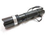 XA-808  High Quality Metal body USB Rechargeable LED Flashlights Zoomable Multifunction Zoom High Lumens for Emergencies, Outdoor , home and hiking - Image 2