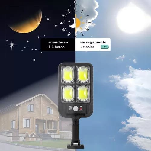 WhatsApp-Image-2025-01-22-at-7.11.27-PM.jpeg 200w Solar Reflector Mini 100 Cob Street Post Wall Sensor | Motion Sensor Security Streetlight for Parking Remote Control - Image 3