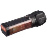 X-46 Multifunctional Flashlight – Telescopic Zoom, Type-C Charging, Power Bank & Multiple Light Modes - Image 4