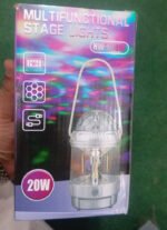 2 in 1 Fancy Stage Light with USB Cable Outdoor Solar Light Eco-friendly illumination for Your Outdoor Spaces - Image 2