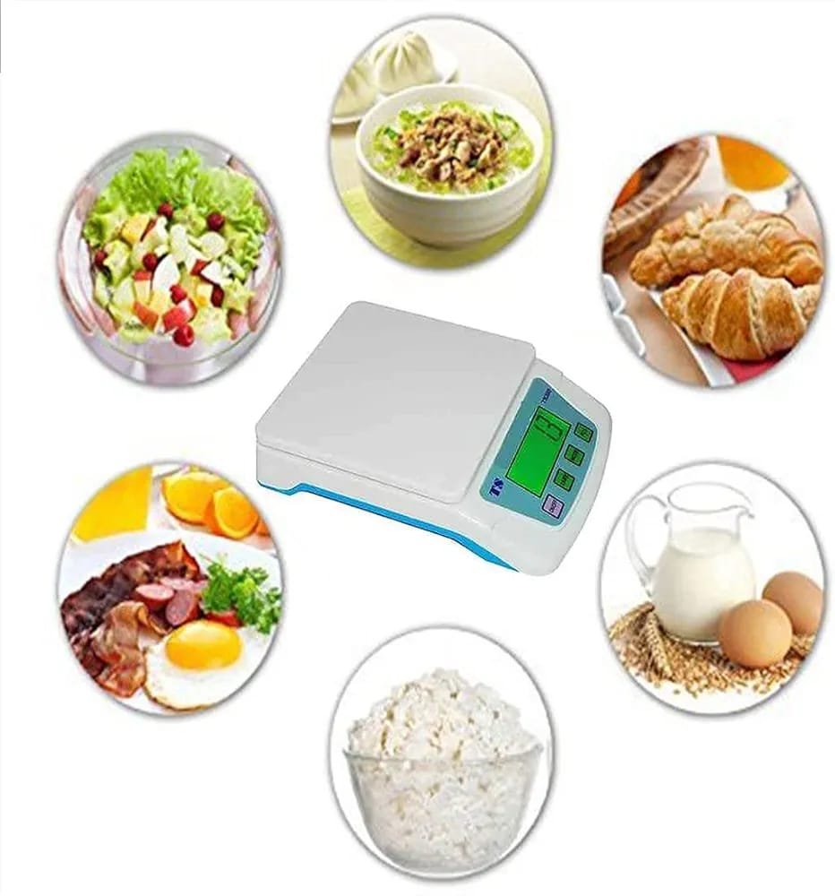 WhatsApp-Image-2025-02-07-at-3.59.33-PM-1.jpeg Ts-200 Kitchen Scale Digital Multi Purpose Kitchen Scale Weighing Scale, Upto 6 kg weight capacity - Image 2