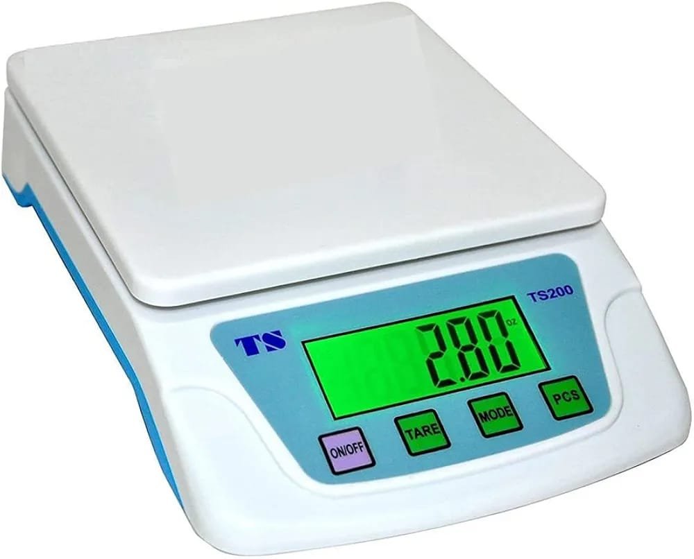 WhatsApp-Image-2025-02-07-at-3.59.33-PM.jpeg Ts-200 Kitchen Scale Digital Multi Purpose Kitchen Scale Weighing Scale, Upto 6 kg weight capacity - Image 3