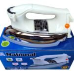 National Electric Inverter Dry Iron 400 Watts UPS/Solar Working | Metal Iron | Best Quality Iron  - Image 4
