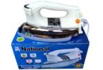 National Electric Inverter Dry Iron 400 Watts UPS/Solar Working | Metal Iron | Best Quality Iron  - Image 3