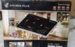 Ancher Plus SV-605 Infrared Cooker & Hot Plate – Multifunction & Digital Display – 3500W | Best Quality Cooker Digital Display ( Random Color ) - Image 2