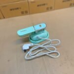 Konka Travelling Steam Iron Imported / konka Portable Compact Steam Iron / Mini Steam Iron - Image 4