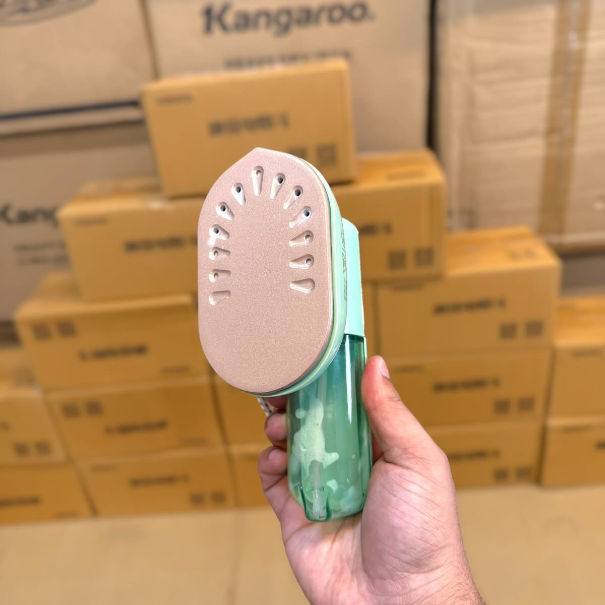 WhatsApp-Image-2025-04-09-at-12.19.51-PM.jpeg Konka Travelling Steam Iron Imported / konka Portable Compact Steam Iron / Mini Steam Iron - Image 3