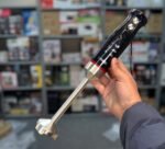 CRONIER Professional 4-in-1 Hand Blender Set | Chopper, Blender, Coffee & Egg Beater, Whisker | Best Quality Hand Blender Set CR-1115 Hand Blender - Image 3