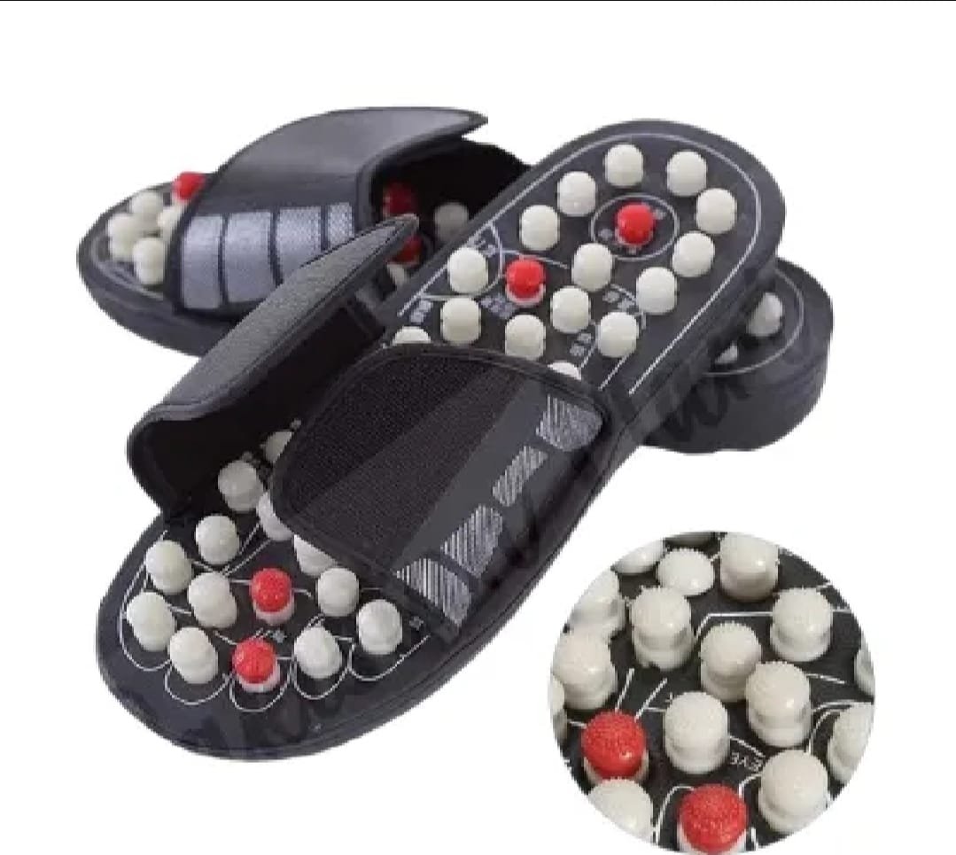 WhatsApp-Image-2025-05-08-at-12.10.23-PM-1-1.jpeg Blueidea Acupressure Massage Slippers for Sugar Patients – Foot Therapy Reflexology Sandals with Acupuncture Points & Non-Slip Sole - Image 5