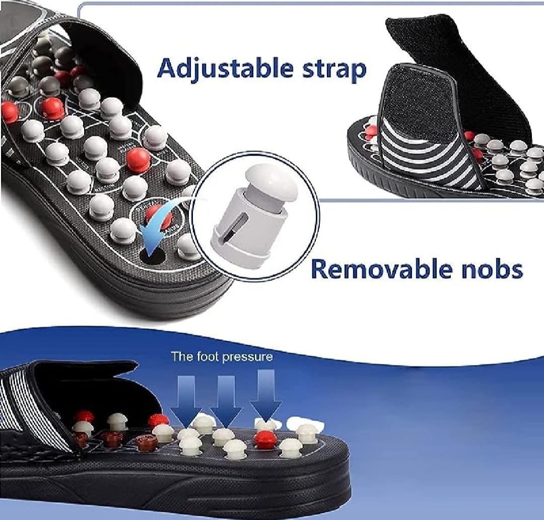 WhatsApp-Image-2025-05-08-at-12.10.26-PM-1.jpeg Blueidea Acupressure Massage Slippers for Sugar Patients – Foot Therapy Reflexology Sandals with Acupuncture Points & Non-Slip Sole - Image 4