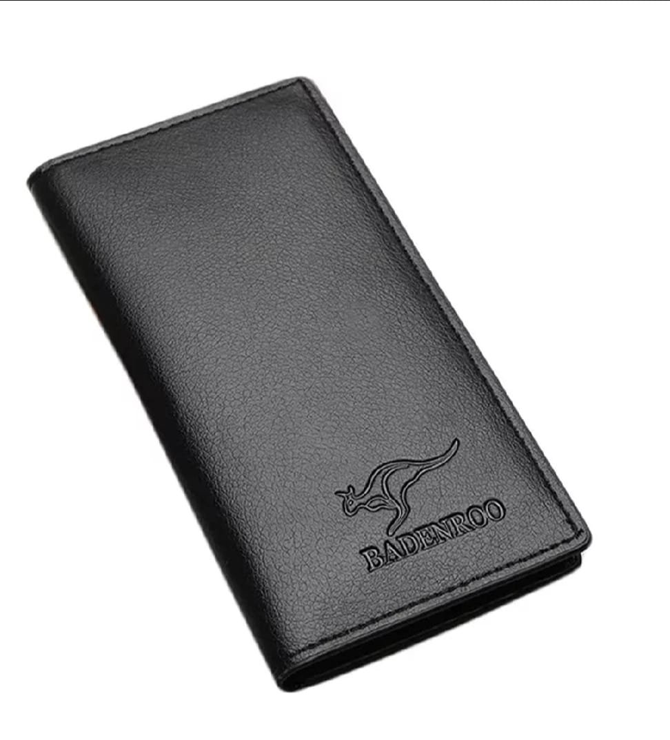 WhatsApp-Image-2025-05-15-at-4.55.23-PM.jpeg Kangro Ultra Slim Long Purse Wallet for Men | Wallet for Men - Image 2