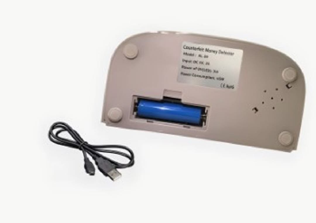 WhatsApp-Image-2025-06-20-at-11.15.19-AM.jpeg Portable Handy Small UV Counterfeit Detector Bank Note Detector Money Checker with Battery | Note Checker | Fake Note Detector  - Image 5