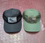 5.11 Tactical Series Camouflage & Military Style Adjustable Caps - Unisex Outdoor Gear - Image 4