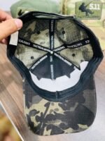 5.11 Tactical Series Camouflage & Military Style Adjustable Caps - Unisex Outdoor Gear - Image 3