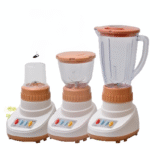 12V Portable Juicer Blender 3-in-1 – Rechargeable Travel Blender, Mini Food Processor & Grinder - Image 3