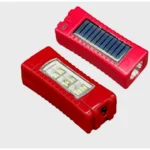 LED Light Solar and Electric Rechargeable Emergency Battery and Torch Light RL6006S - Image 3