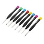 8 in 1 Screwdriver Set for mobile laptops and tablets repairing SH-6308A  (random color) - Image 3