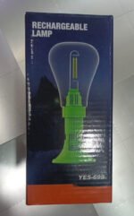 Led Rechargeable Lamp | Lanterns Bulb light with Hanging hook (Random color) - Image 5