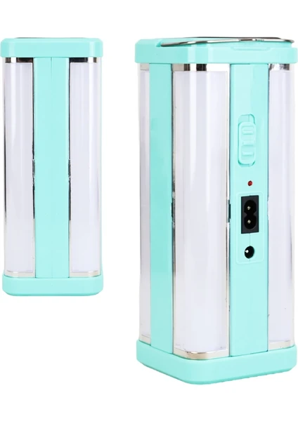 format_webp-1.webp SOLAR RECHARGEABLE LANTERN Light BEST EMERGENCY Flash LIGHT FOR HOME & OUTDOOR - HG-1664 (random color) - Image 2