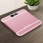 180kg Digital Body Weight Scale – Precision Electronic Weighing Machine with High Accuracy, Cell Operated Bathroom & Personal Health Scale(Random Color)